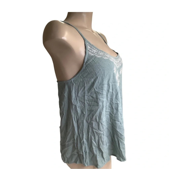 Passport 100% Rayon Flowy Top (Preowned) - Picture 3 of 5